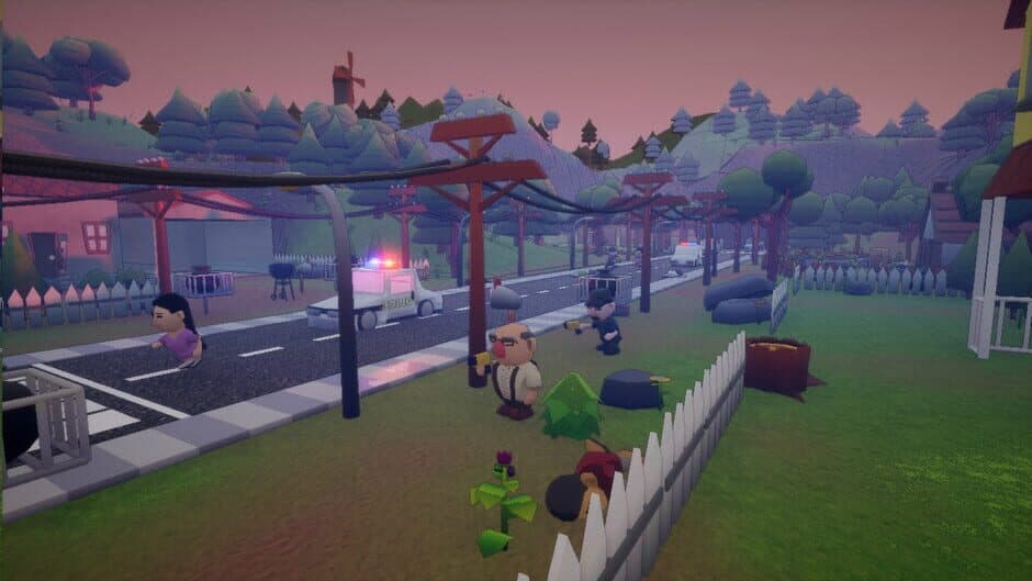 Скриншот 1 из Hoarding Simulator