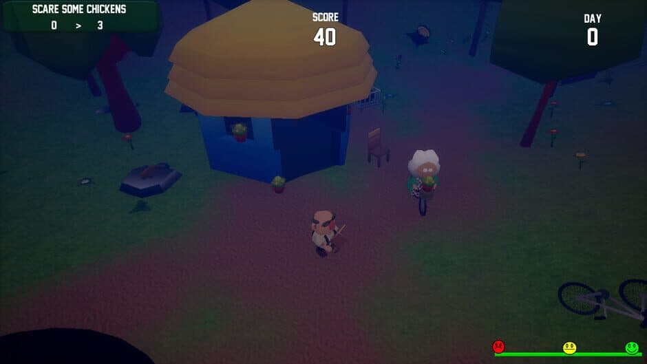 Скриншот 4 из Hoarding Simulator