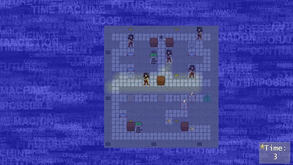 Скриншот 5 из Time Travel Trainer