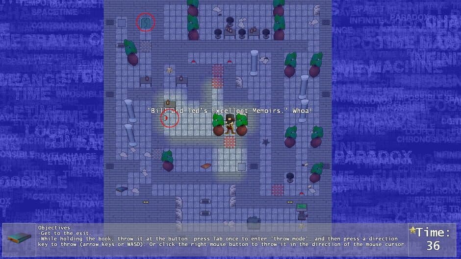 Скриншот 4 из Time Travel Trainer