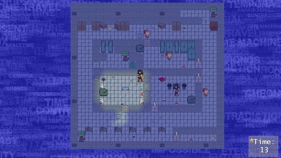 Скриншот 2 из Time Travel Trainer