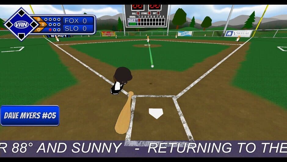 Скриншот 2 из Totally Baseball