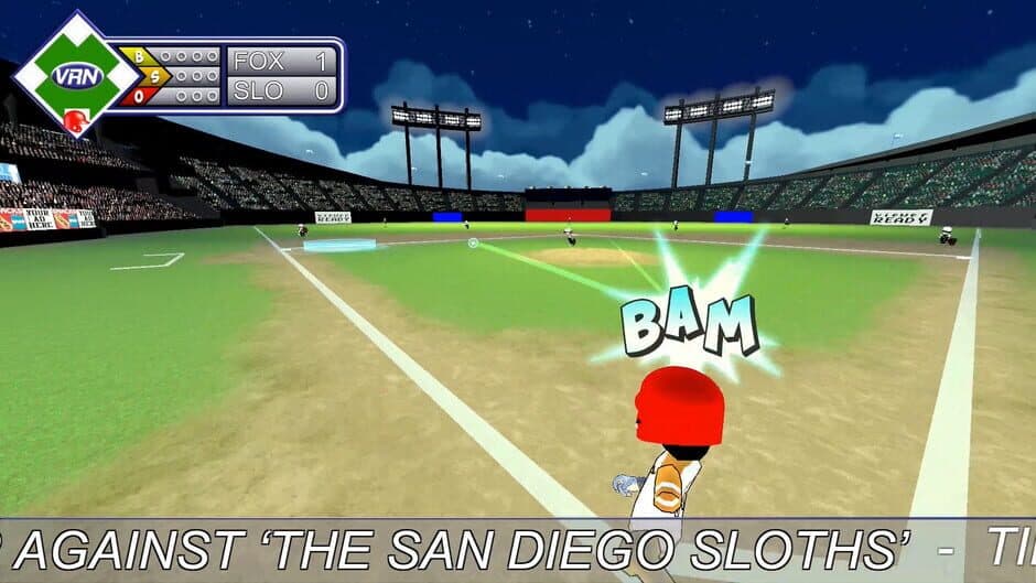 Скриншот 1 из Totally Baseball