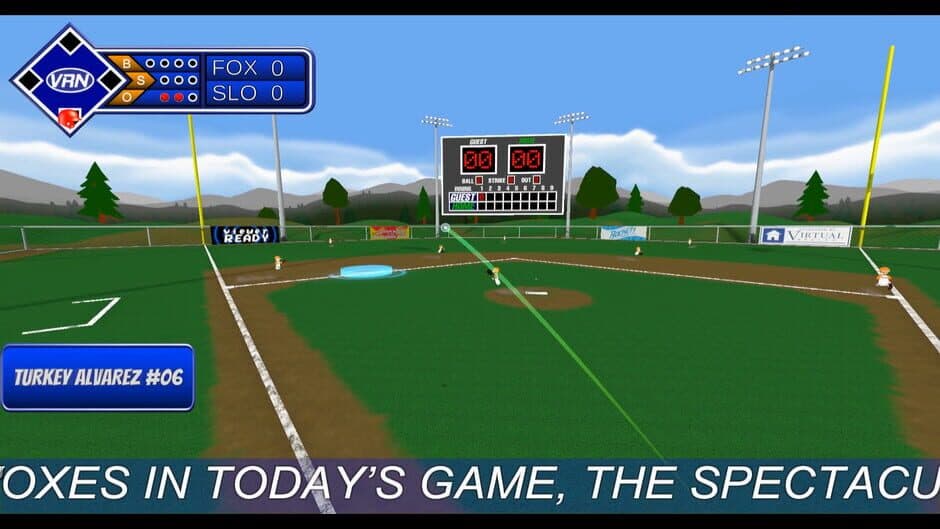 Скриншот 4 из Totally Baseball