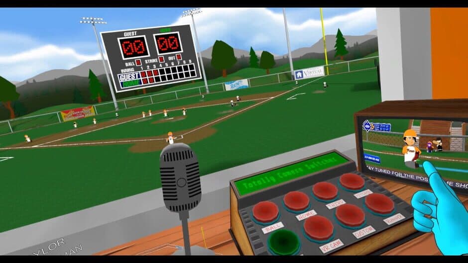 Скриншот 5 из Totally Baseball