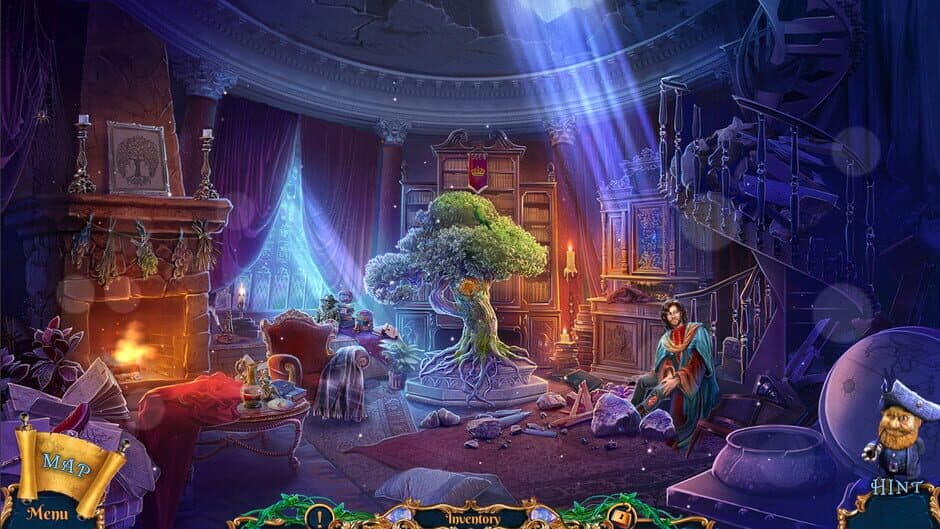 Скриншот 2 из Royal Detective: The Last Charm - Collector's Edition