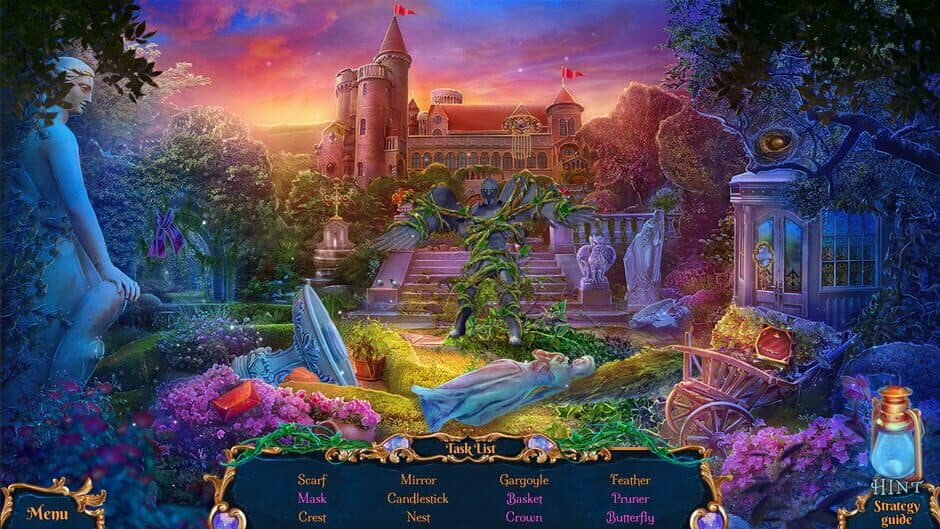 Скриншот 1 из Royal Detective: The Last Charm - Collector's Edition