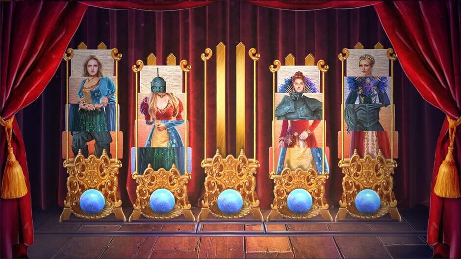 Скриншот 9 из Royal Detective: The Last Charm - Collector's Edition