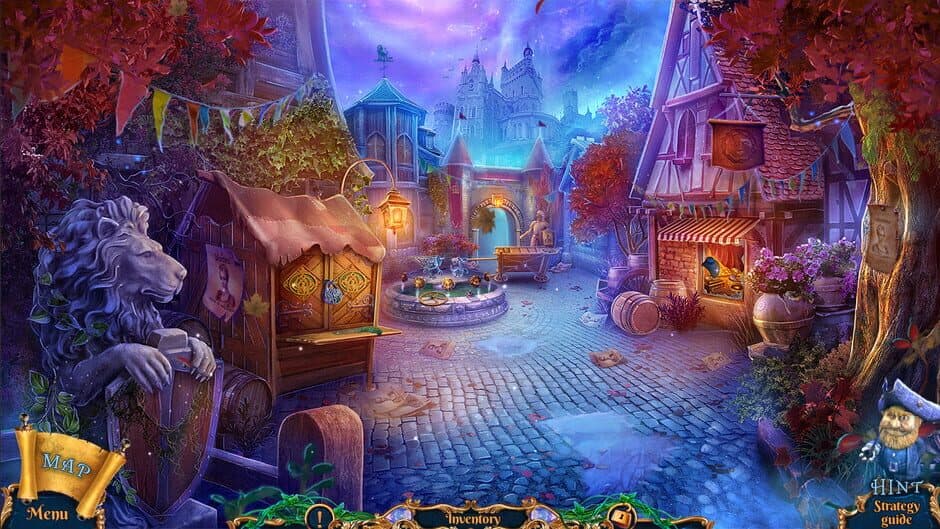 Скриншот 8 из Royal Detective: The Last Charm - Collector's Edition