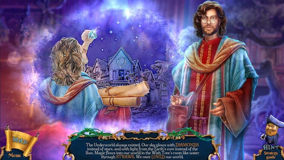 Скриншот 7 из Royal Detective: The Last Charm - Collector's Edition