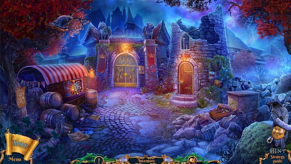 Скриншот 3 из Royal Detective: The Last Charm - Collector's Edition