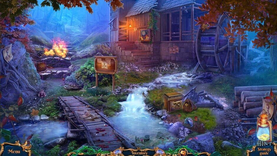 Скриншот 4 из Royal Detective: The Last Charm - Collector's Edition