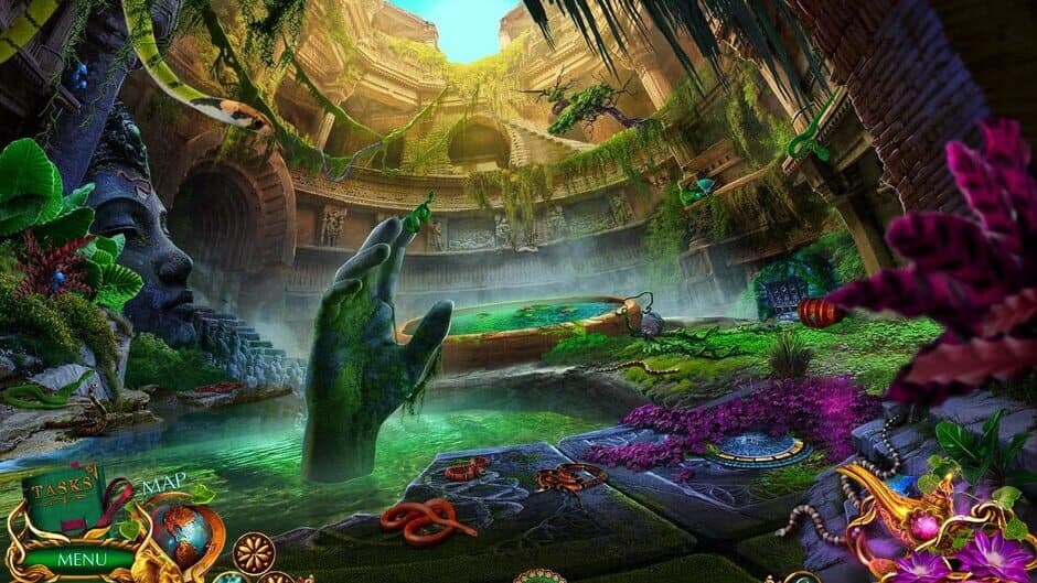 Скриншот 5 из Labyrinths of the World: The Wild Side - Collector's Edition