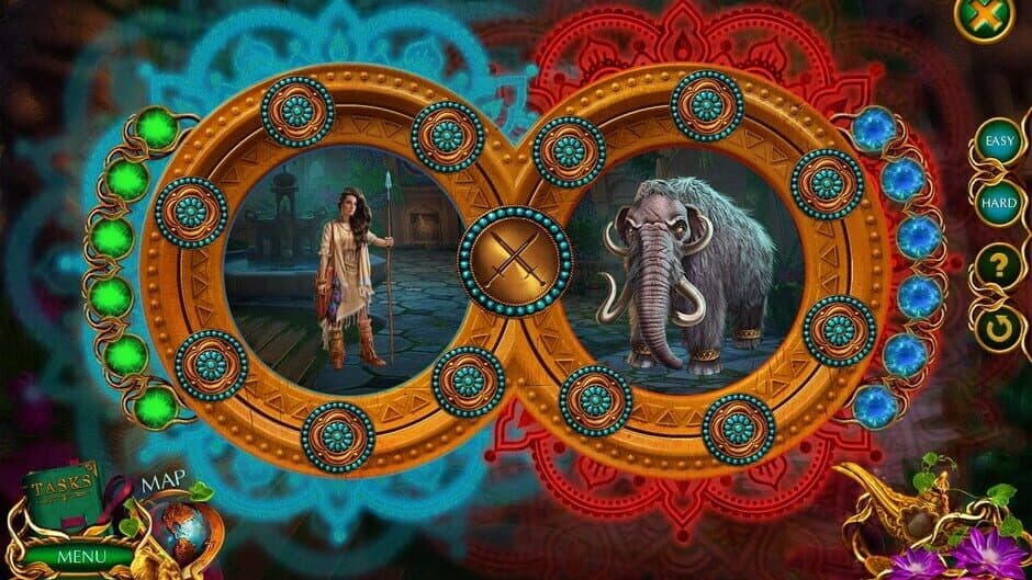 Скриншот 1 из Labyrinths of the World: The Wild Side - Collector's Edition