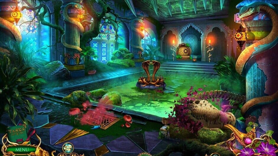 Скриншот 4 из Labyrinths of the World: The Wild Side - Collector's Edition