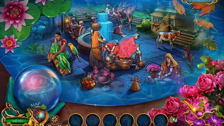 Скриншот 6 из Labyrinths of the World: The Wild Side - Collector's Edition