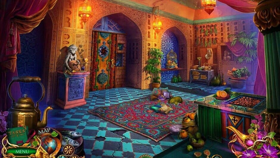 Скриншот 7 из Labyrinths of the World: The Wild Side - Collector's Edition