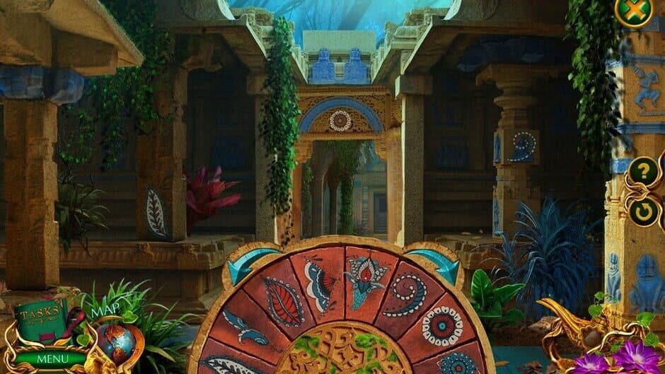 Скриншот 9 из Labyrinths of the World: The Wild Side - Collector's Edition