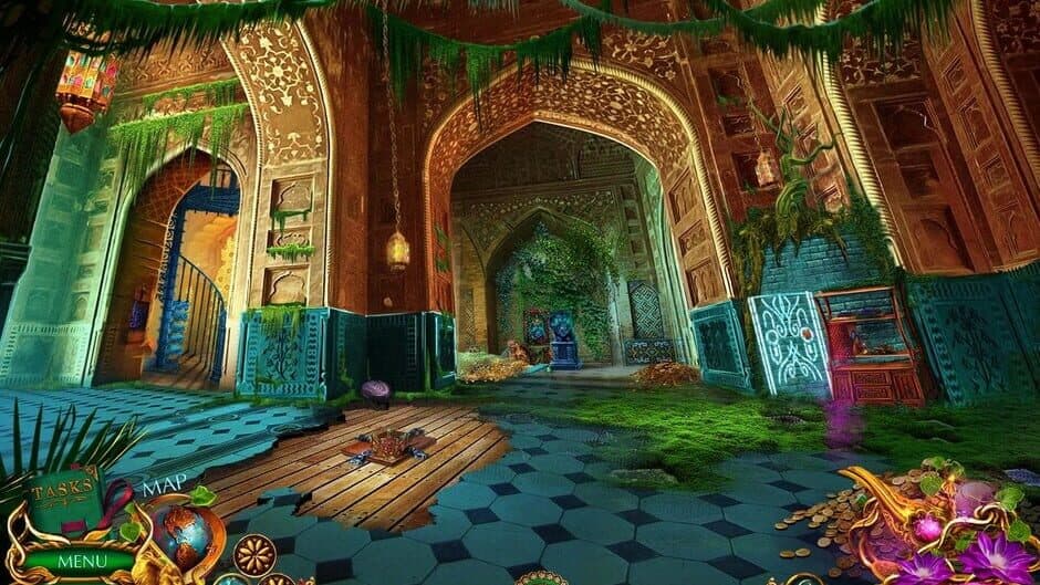 Скриншот 10 из Labyrinths of the World: The Wild Side - Collector's Edition