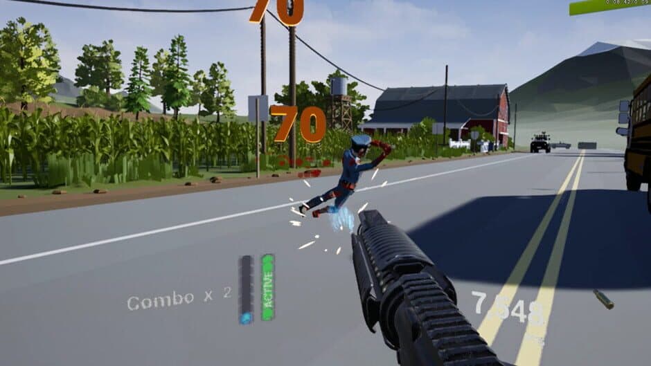Скриншот 3 из Virus L