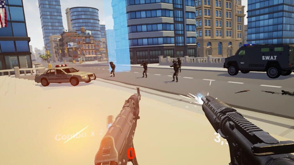 Скриншот 2 из Virus L
