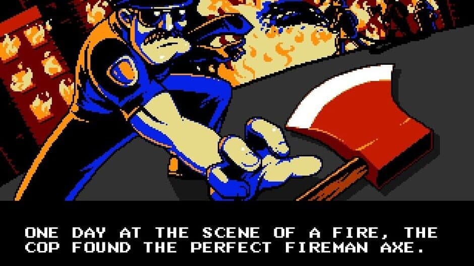 Скриншот 2 из Axe Cop