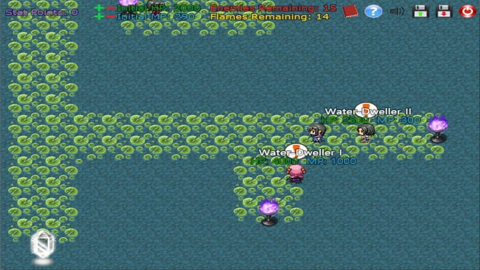 Скриншот 4 из The Battles of Spwak 3