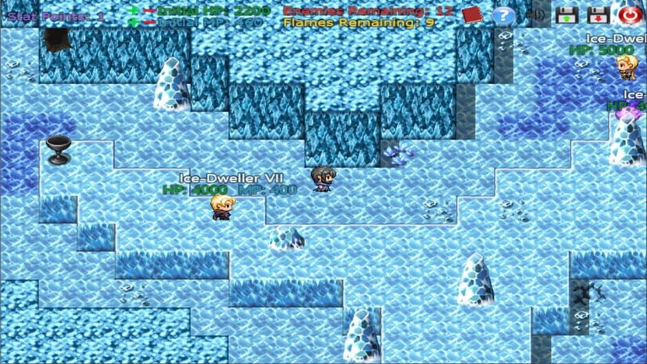 Скриншот 9 из The Battles of Spwak 3