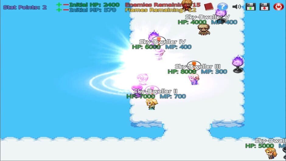 Скриншот 11 из The Battles of Spwak 3