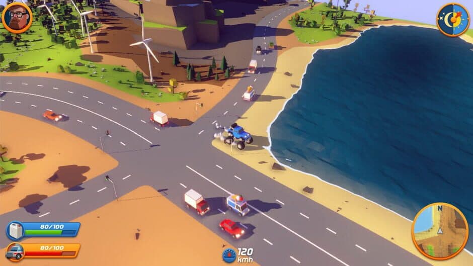 Скриншот 3 из RPG Driver