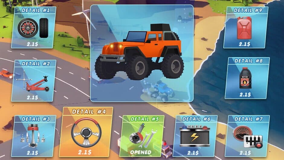 Скриншот 6 из RPG Driver