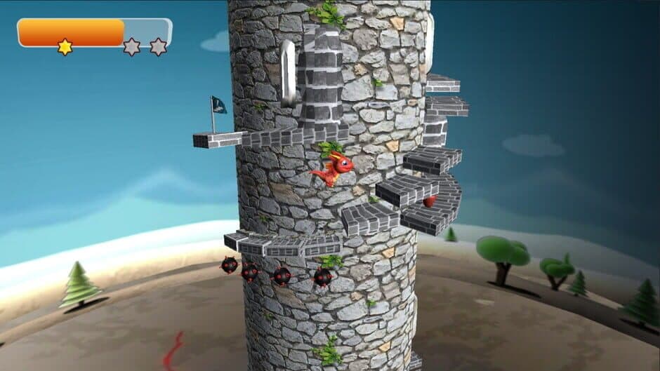 Скриншот 3 из Tower Climb