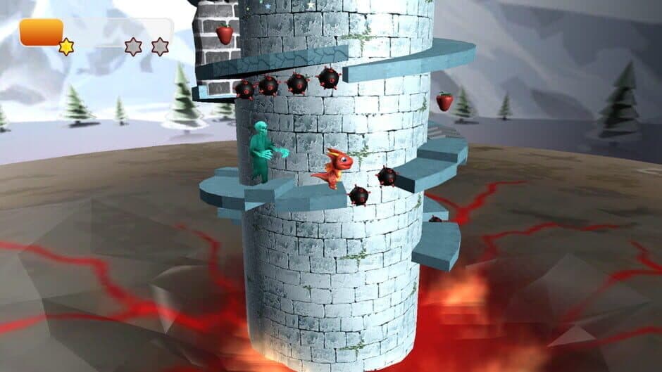 Скриншот 2 из Tower Climb