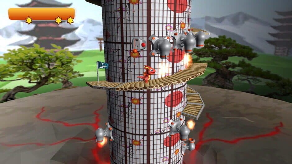 Скриншот 4 из Tower Climb