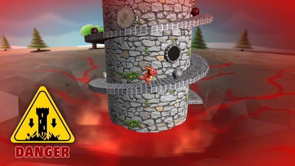 Скриншот 5 из Tower Climb