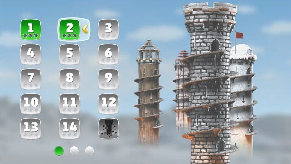 Скриншот 1 из Tower Climb