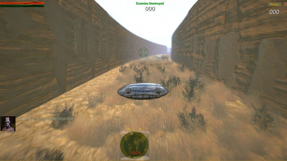 Скриншот 7 из Alien Invasion 3D Part 2