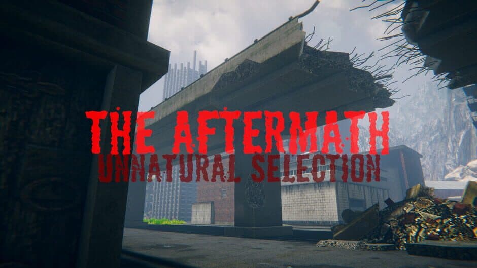 Скриншот 5 из The Aftermath: Unnatural Selection