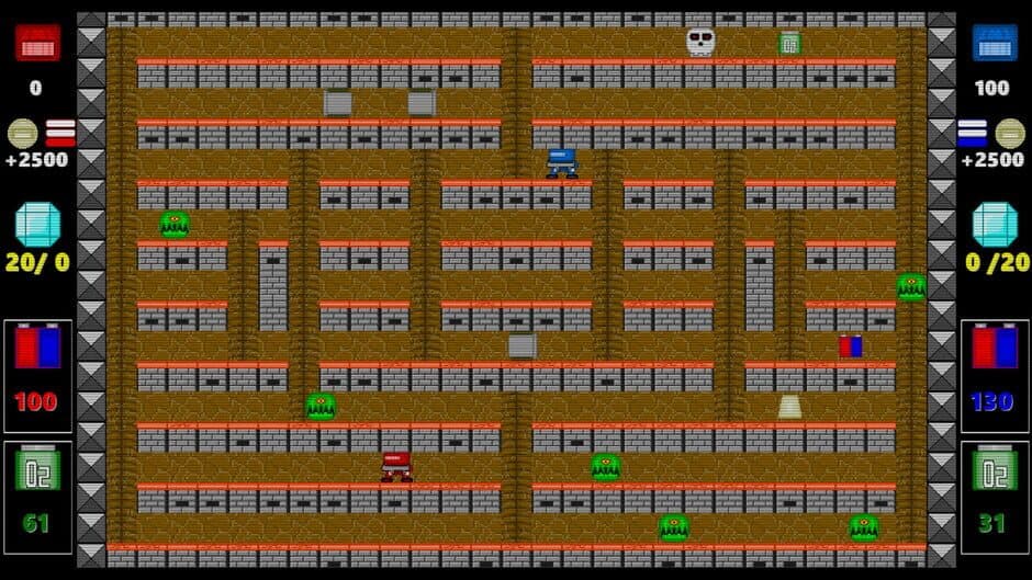 Скриншот 1 из Space Climber