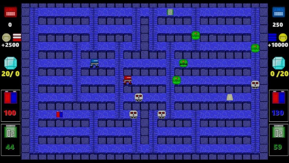 Скриншот 4 из Space Climber