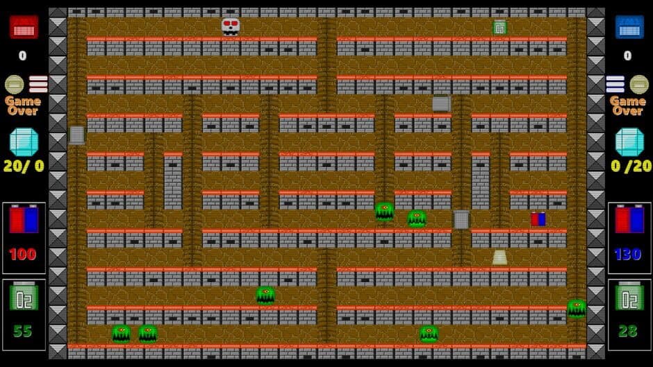 Скриншот 2 из Space Climber