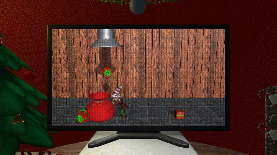 Скриншот 4 из The Ugly Christmas Sweater Game