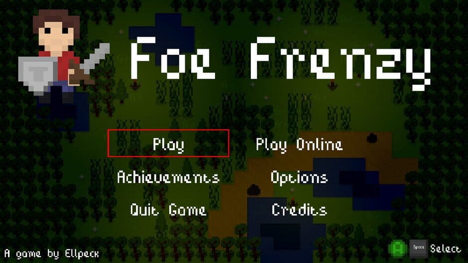 Скриншот 6 из Foe Frenzy