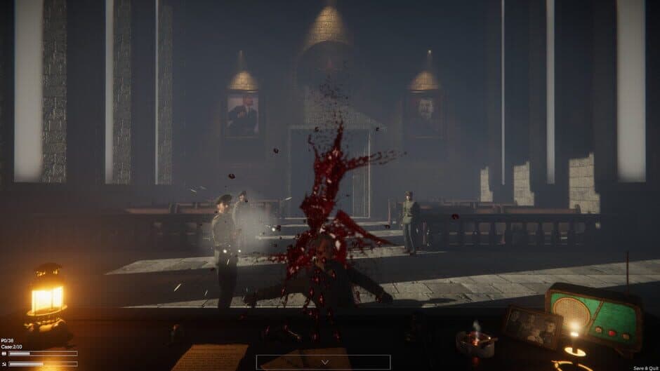 Скриншот 9 из Blind Justice