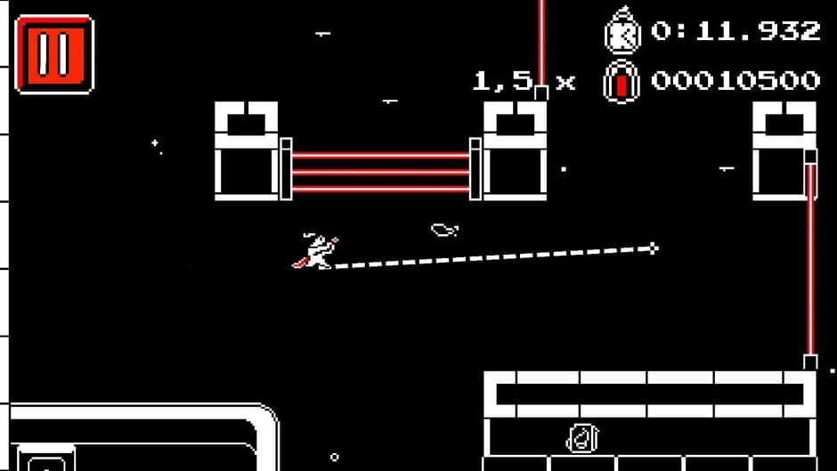 Скриншот 5 из Dashbot Ninja