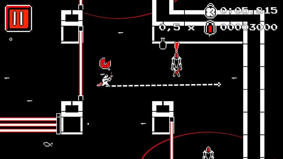 Скриншот 1 из Dashbot Ninja