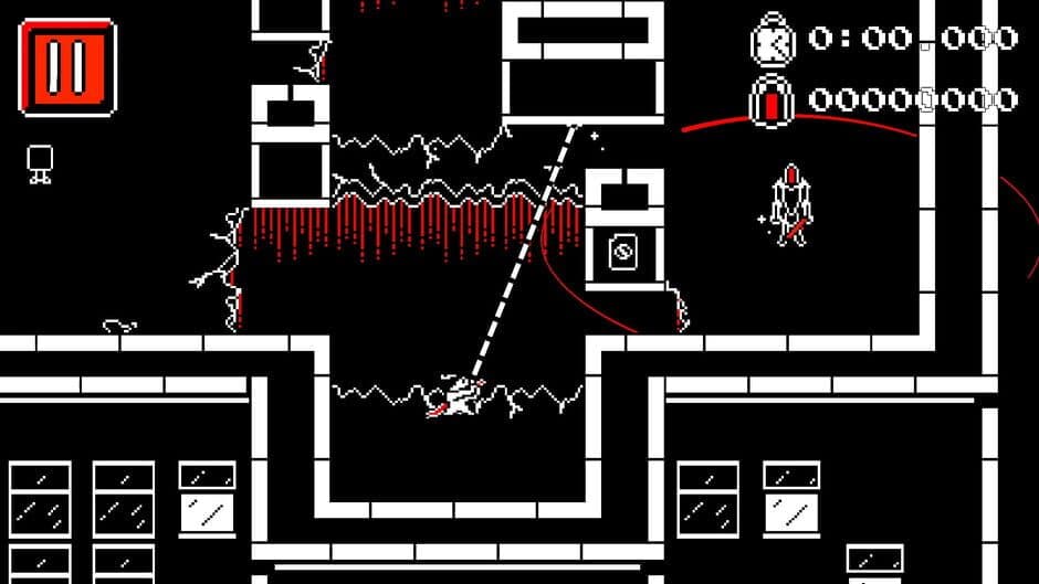 Скриншот 4 из Dashbot Ninja