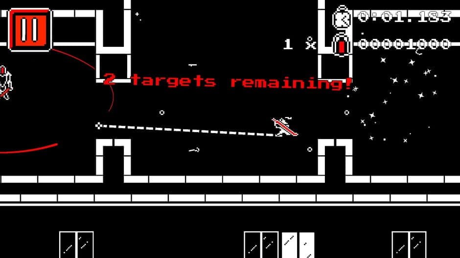 Скриншот 2 из Dashbot Ninja