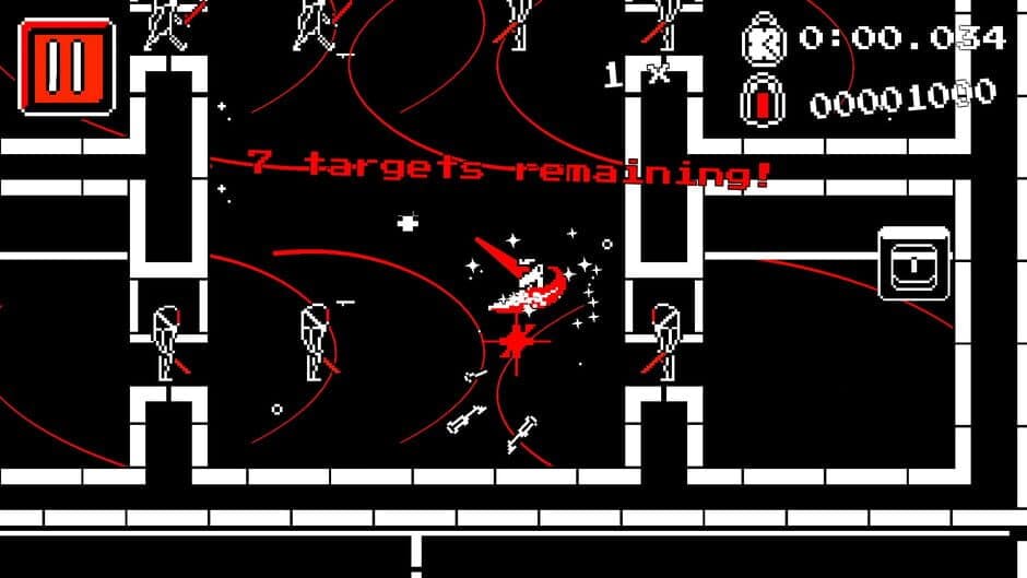 Скриншот 3 из Dashbot Ninja