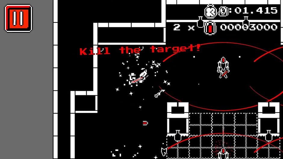Скриншот 6 из Dashbot Ninja
